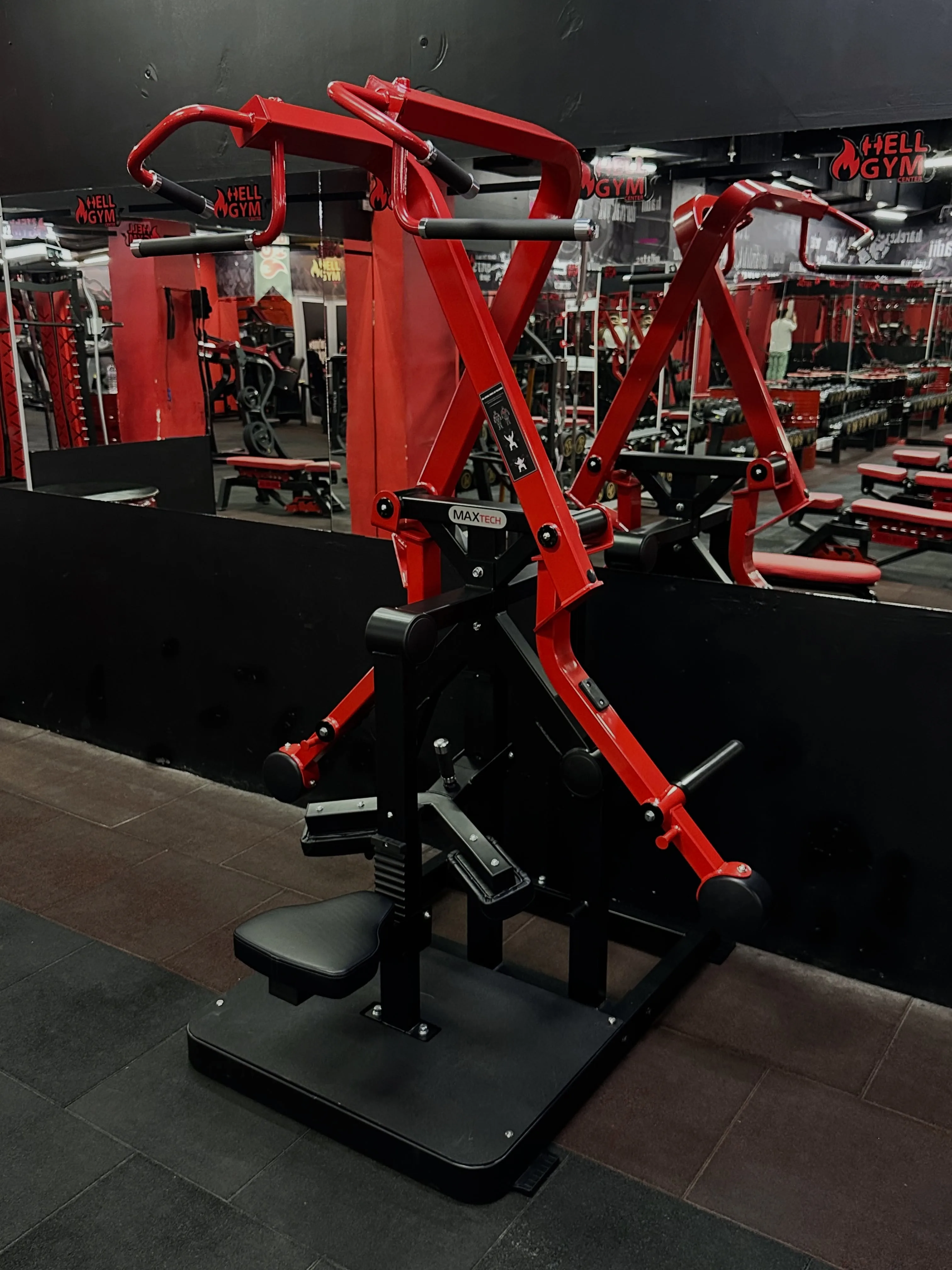 Hell Gym Bosna Ekipman 1