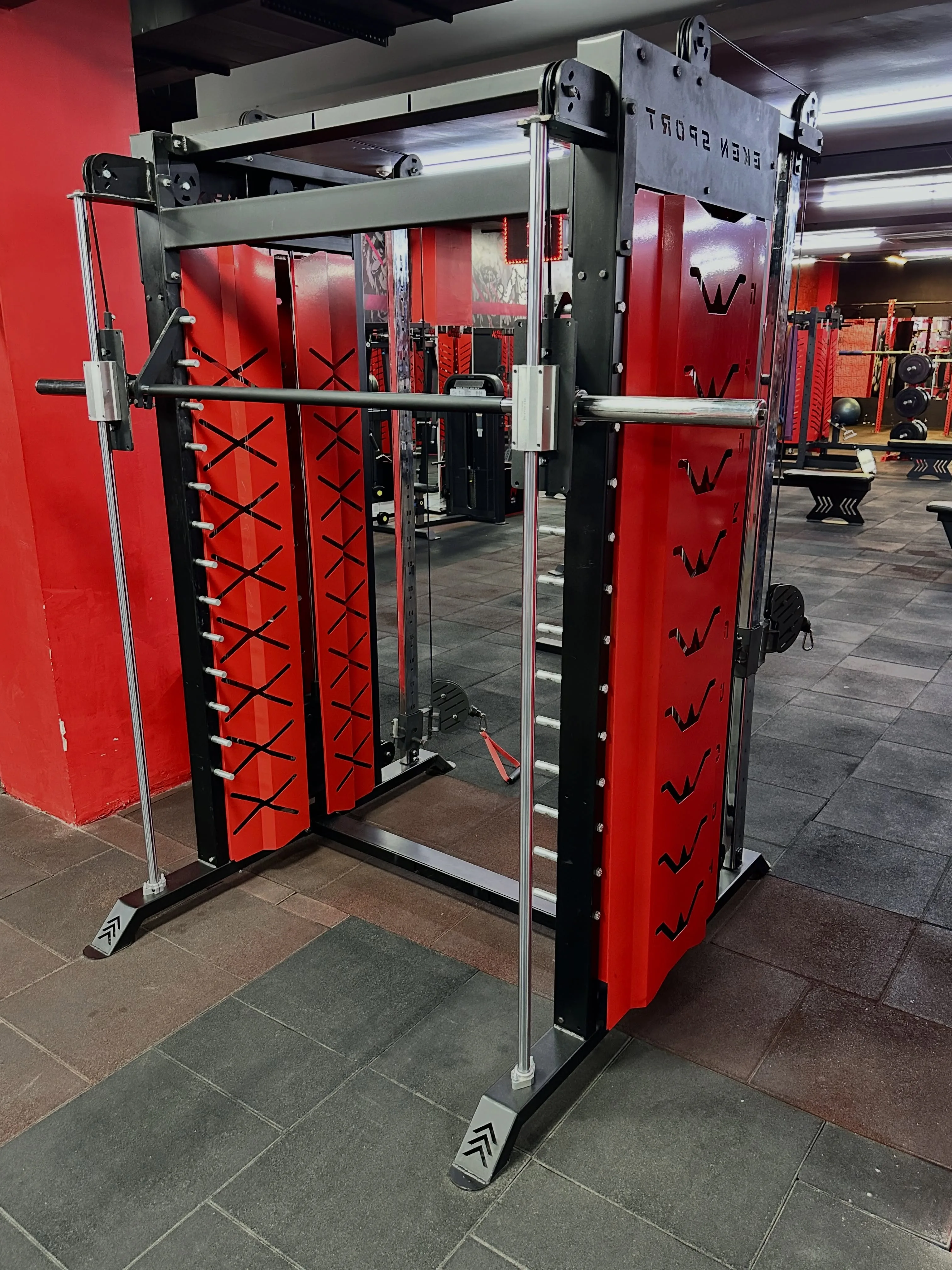 Hell Gym Bosna Ekipman 10