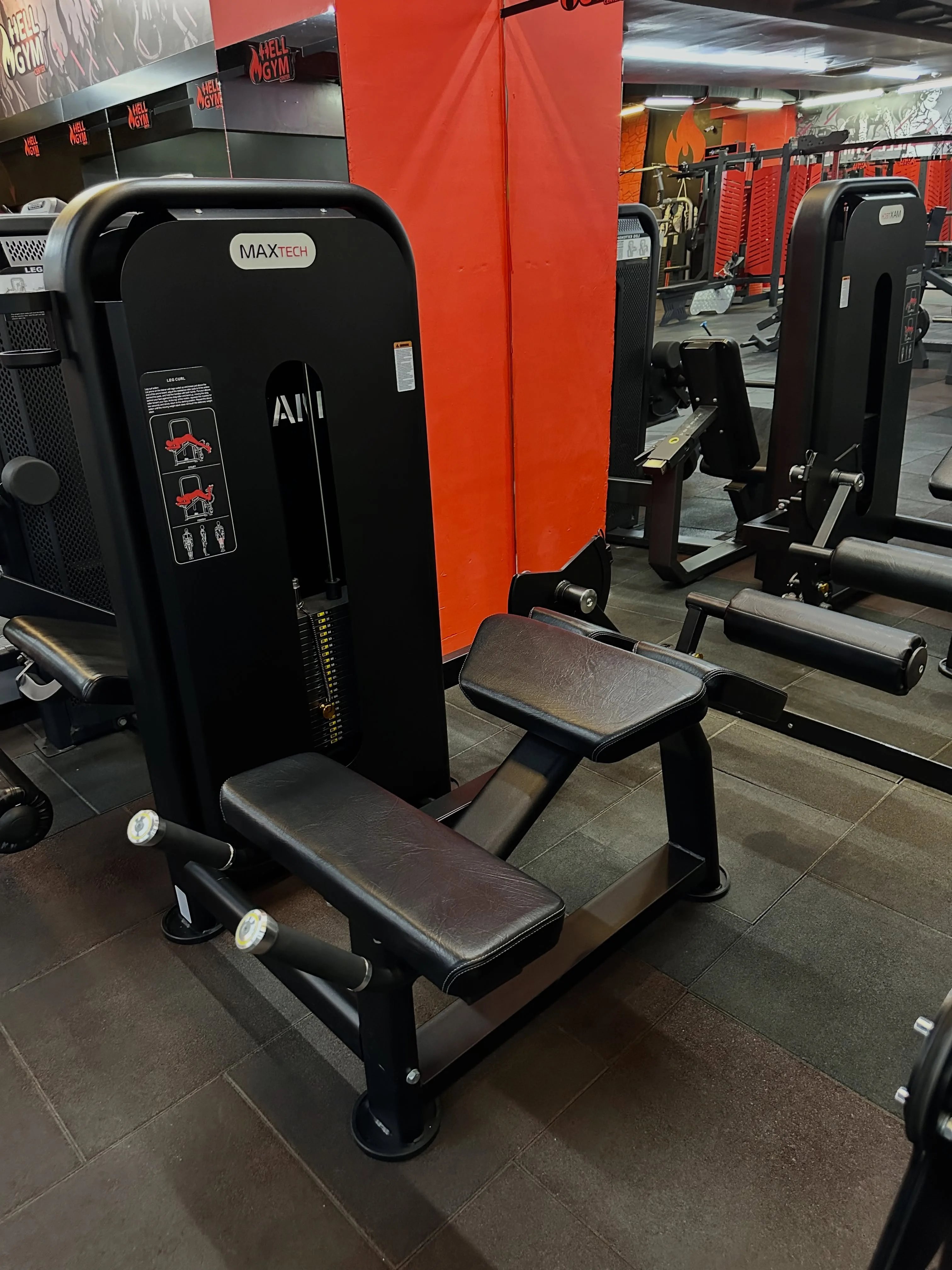 Hell Gym Bosna Ekipman 12