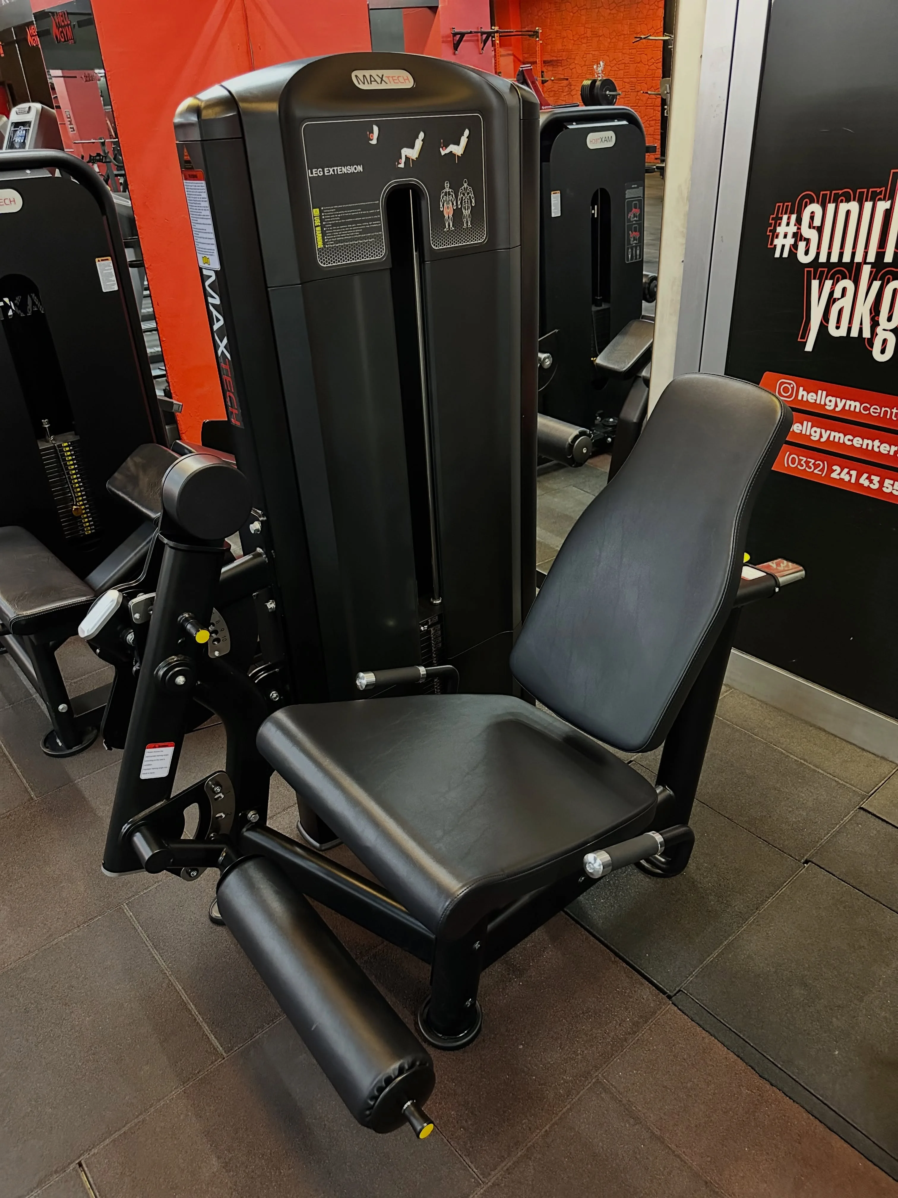 Hell Gym Bosna Ekipman 15