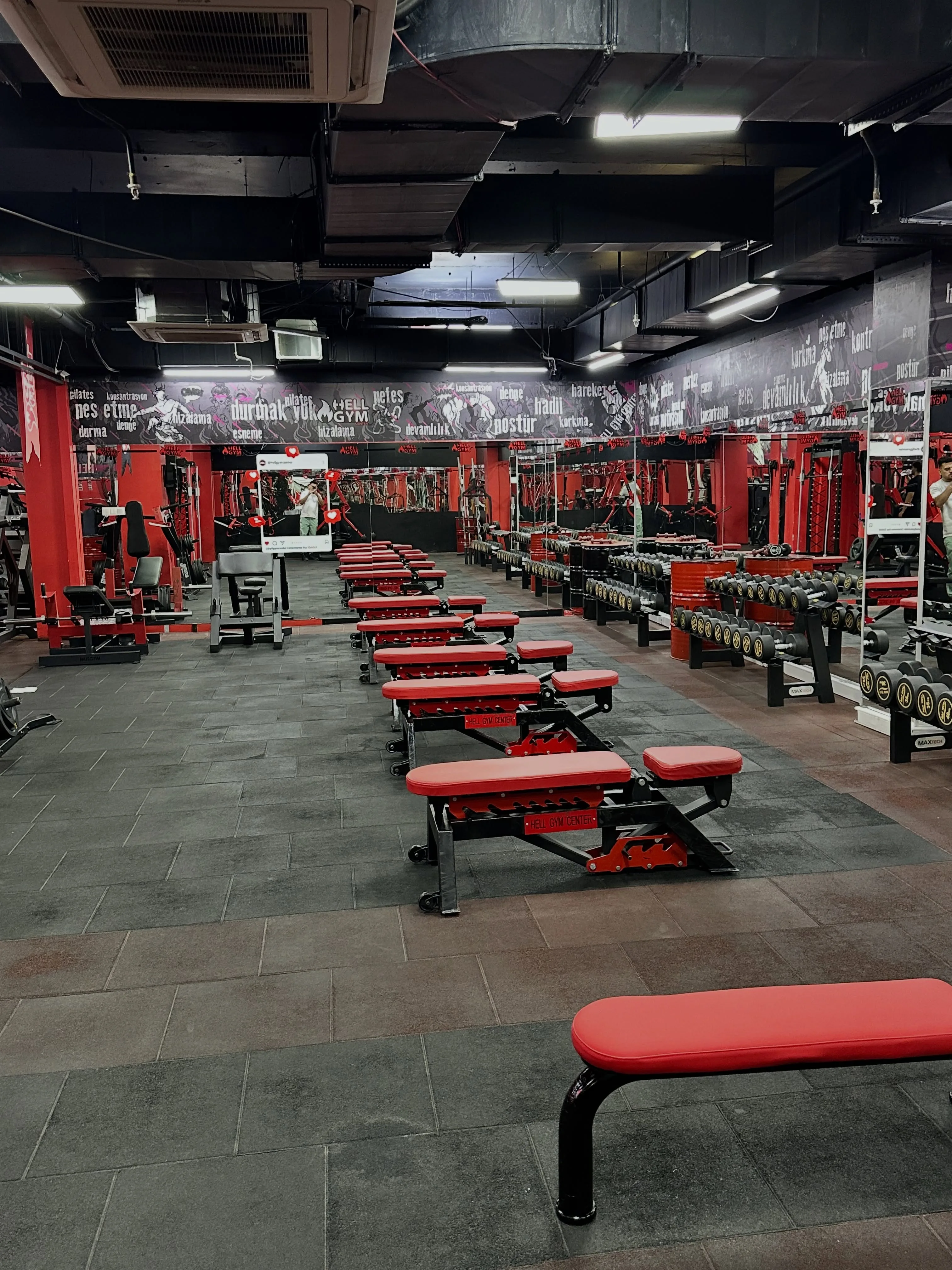 Hell Gym Bosna Ekipman 3