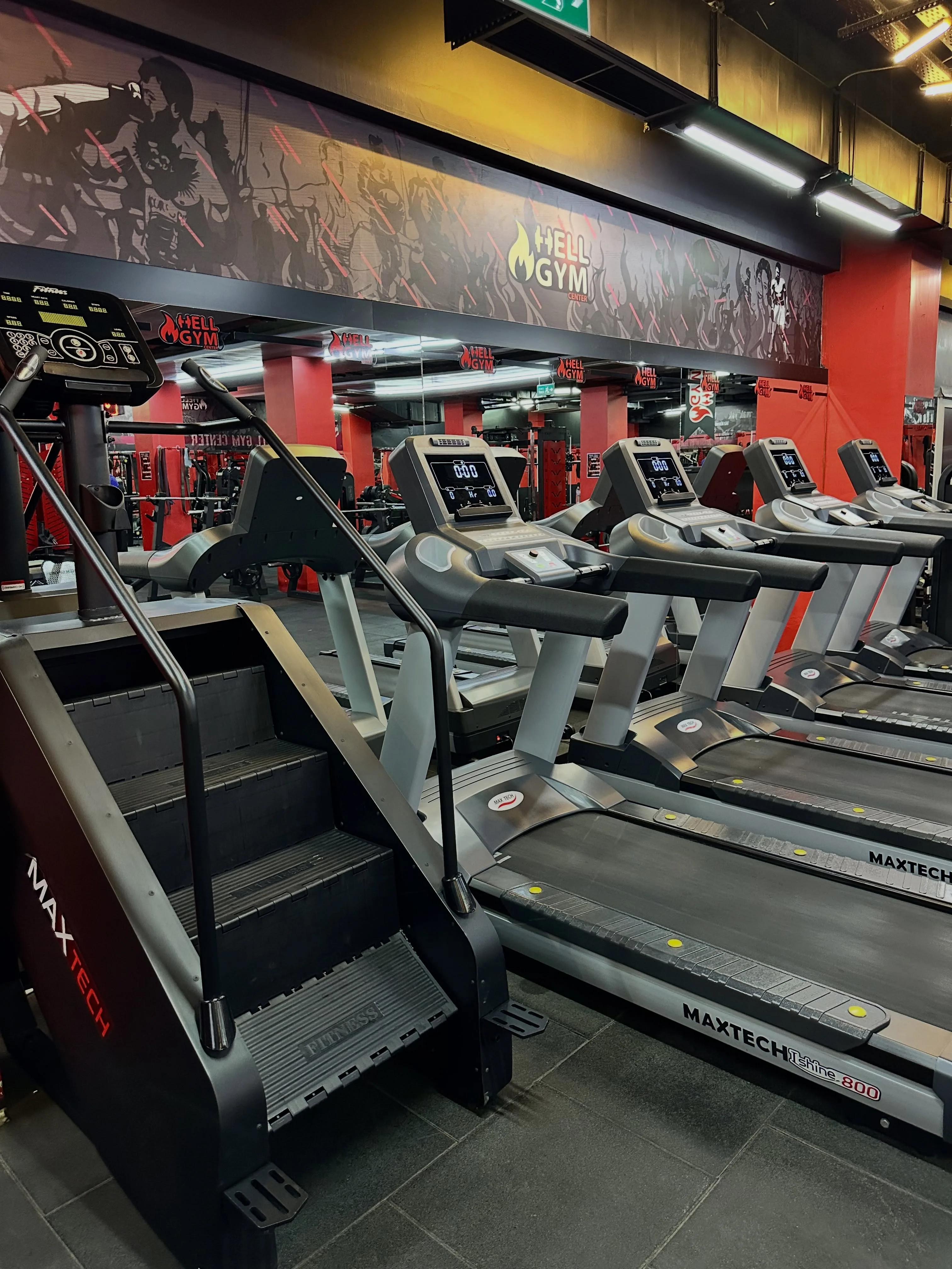 Hell Gym Bosna Ekipman 7