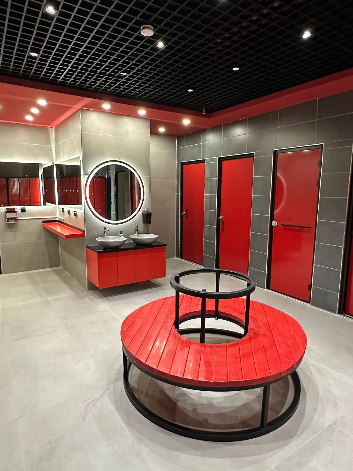 Hell Gym Profesyonel Ekipman 1
