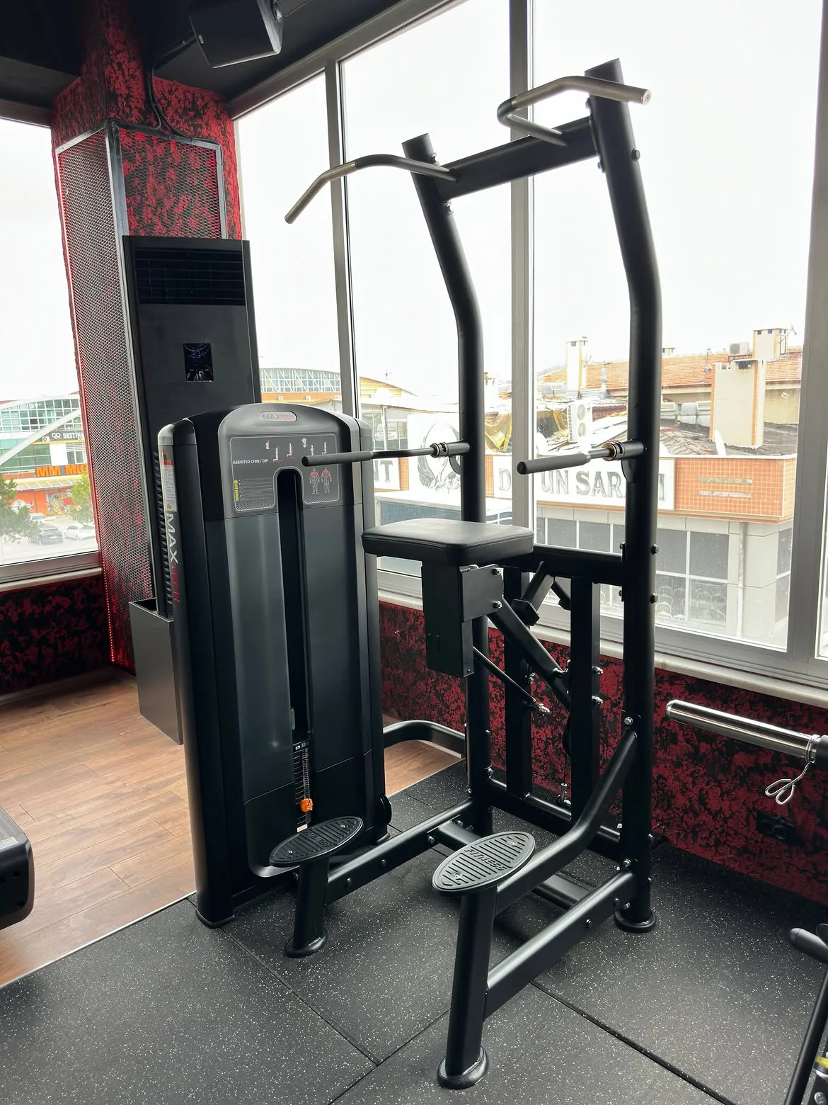 Hell Gym Ekipman 10