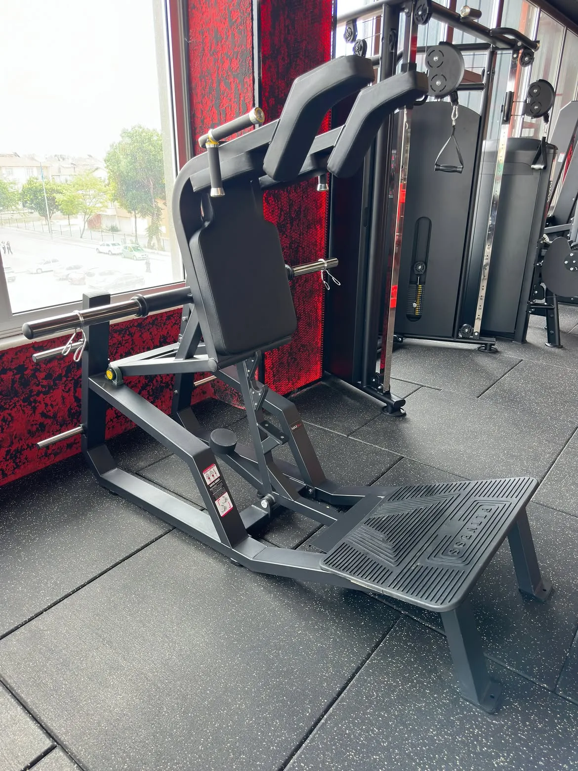Hell Gym Ekipman 11