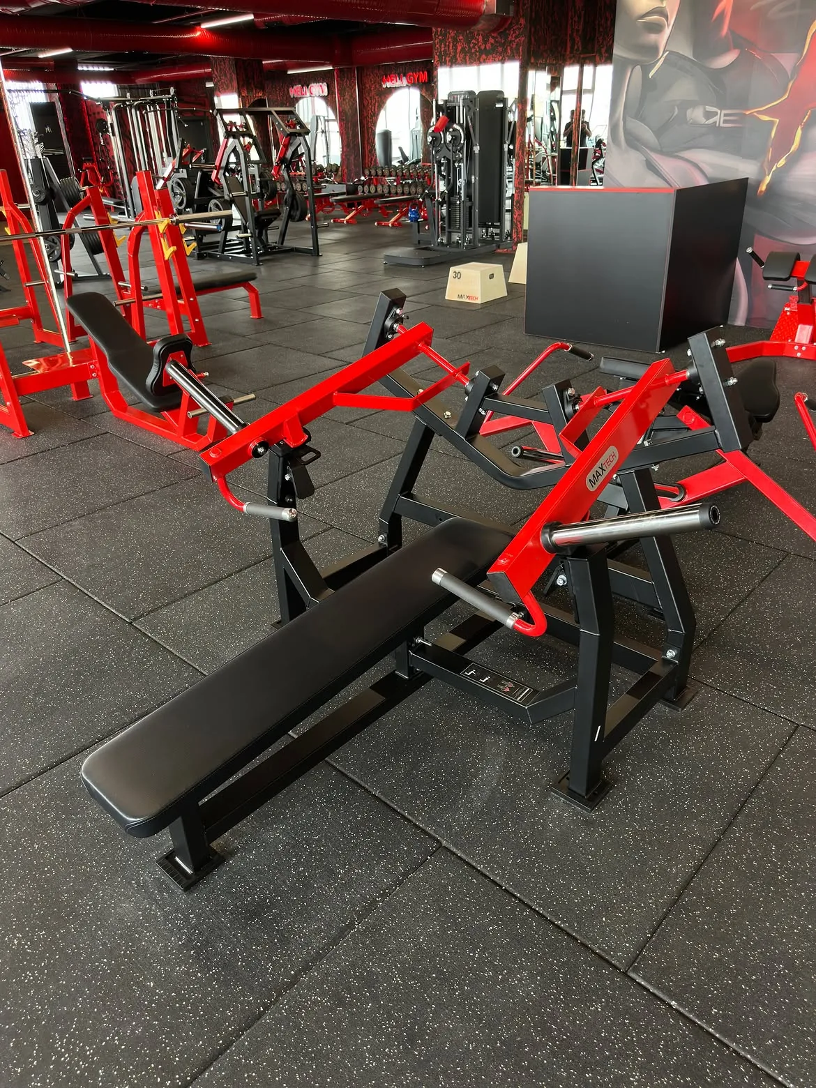 Hell Gym Ekipman 12