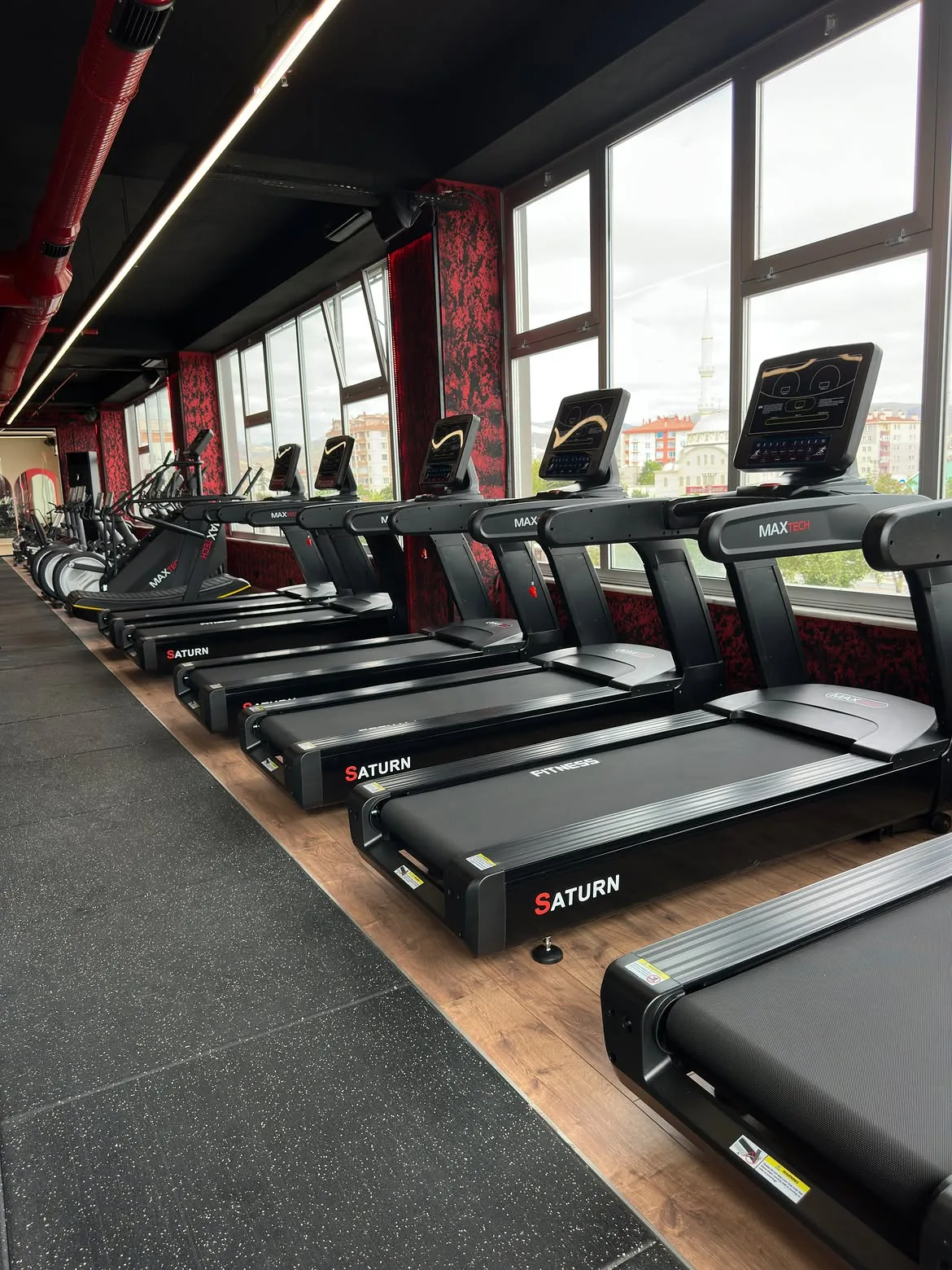 Hell Gym Ekipman 17