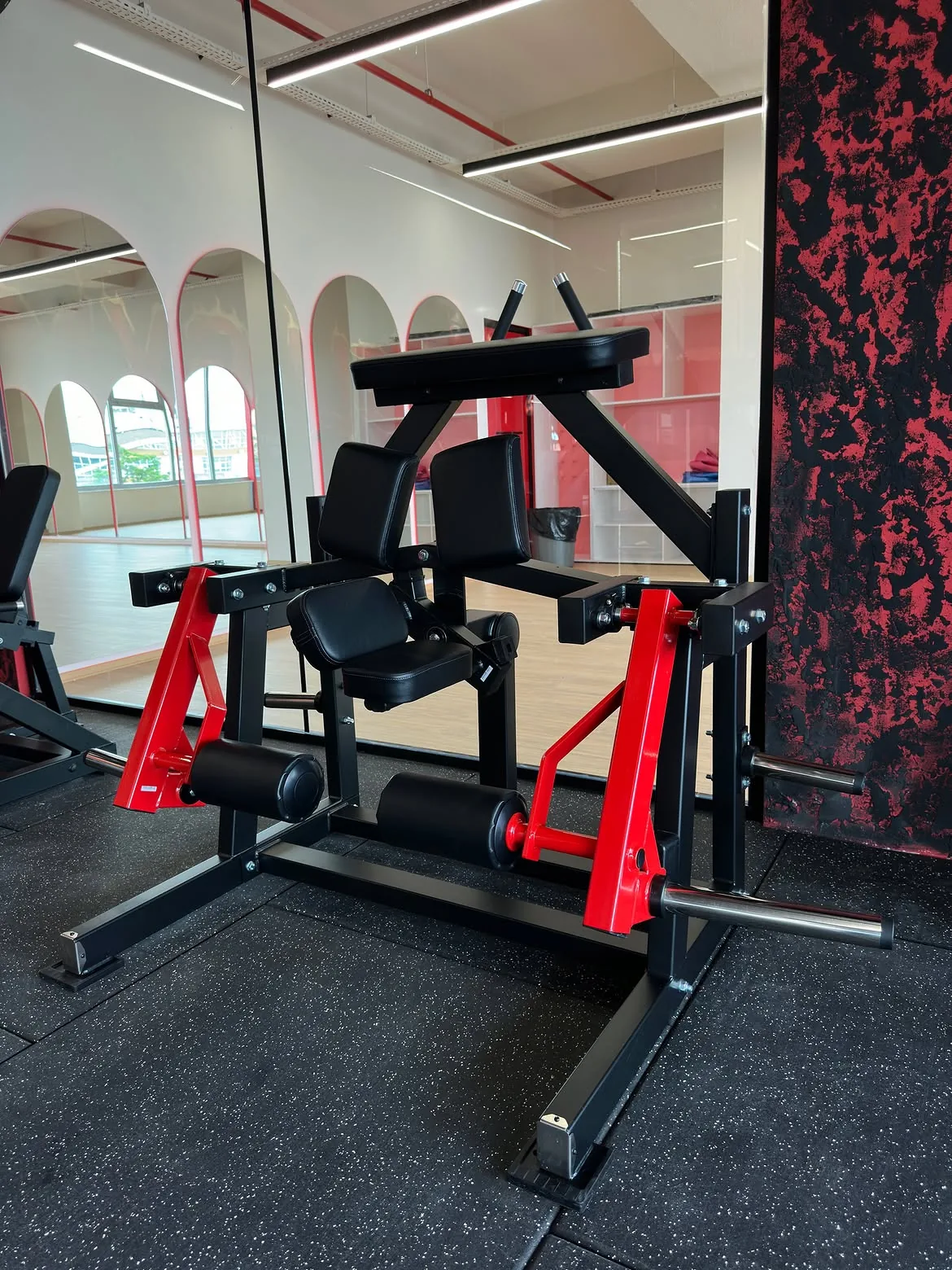 Hell Gym Ekipman 2