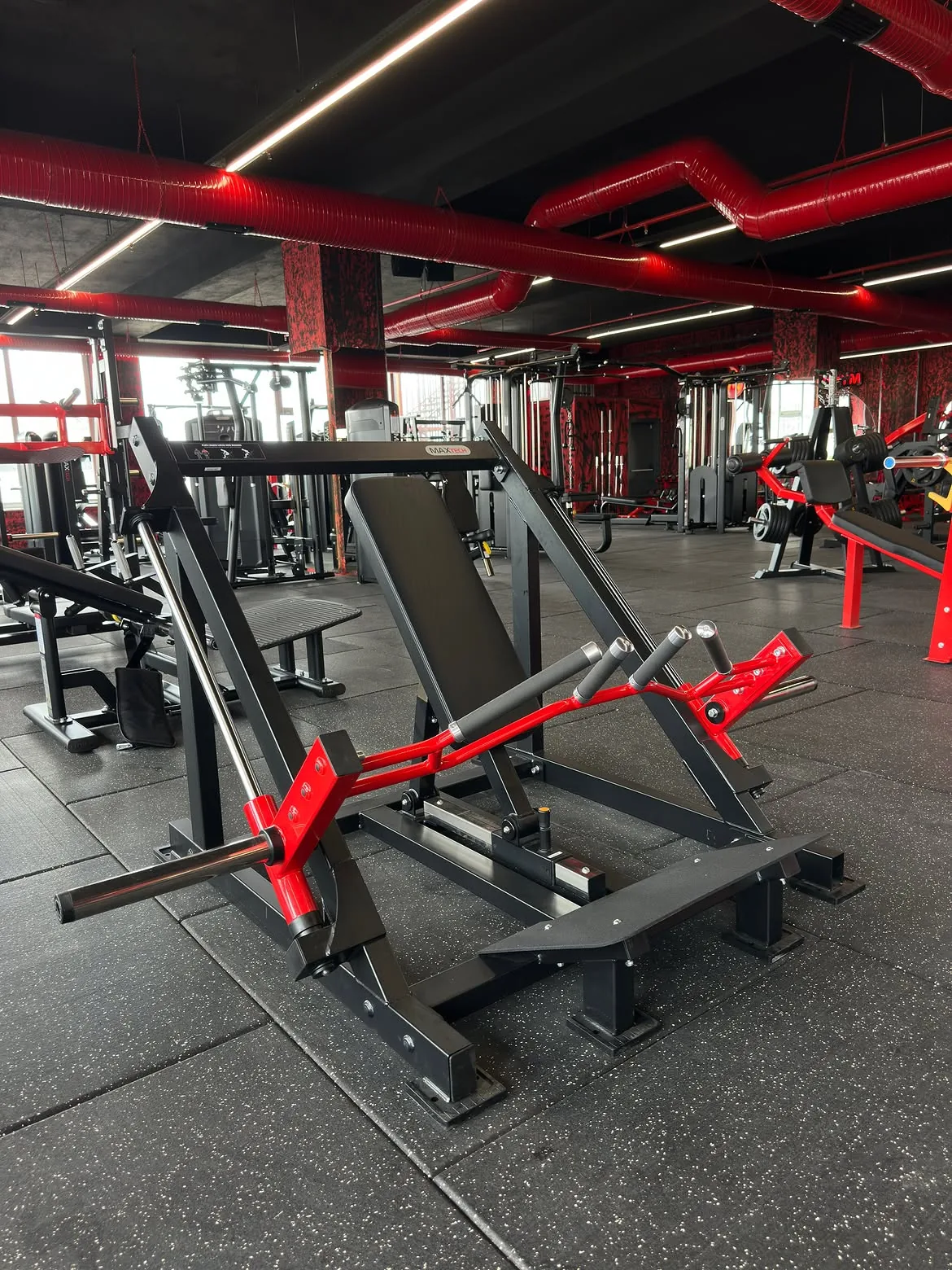Hell Gym Ekipman 7