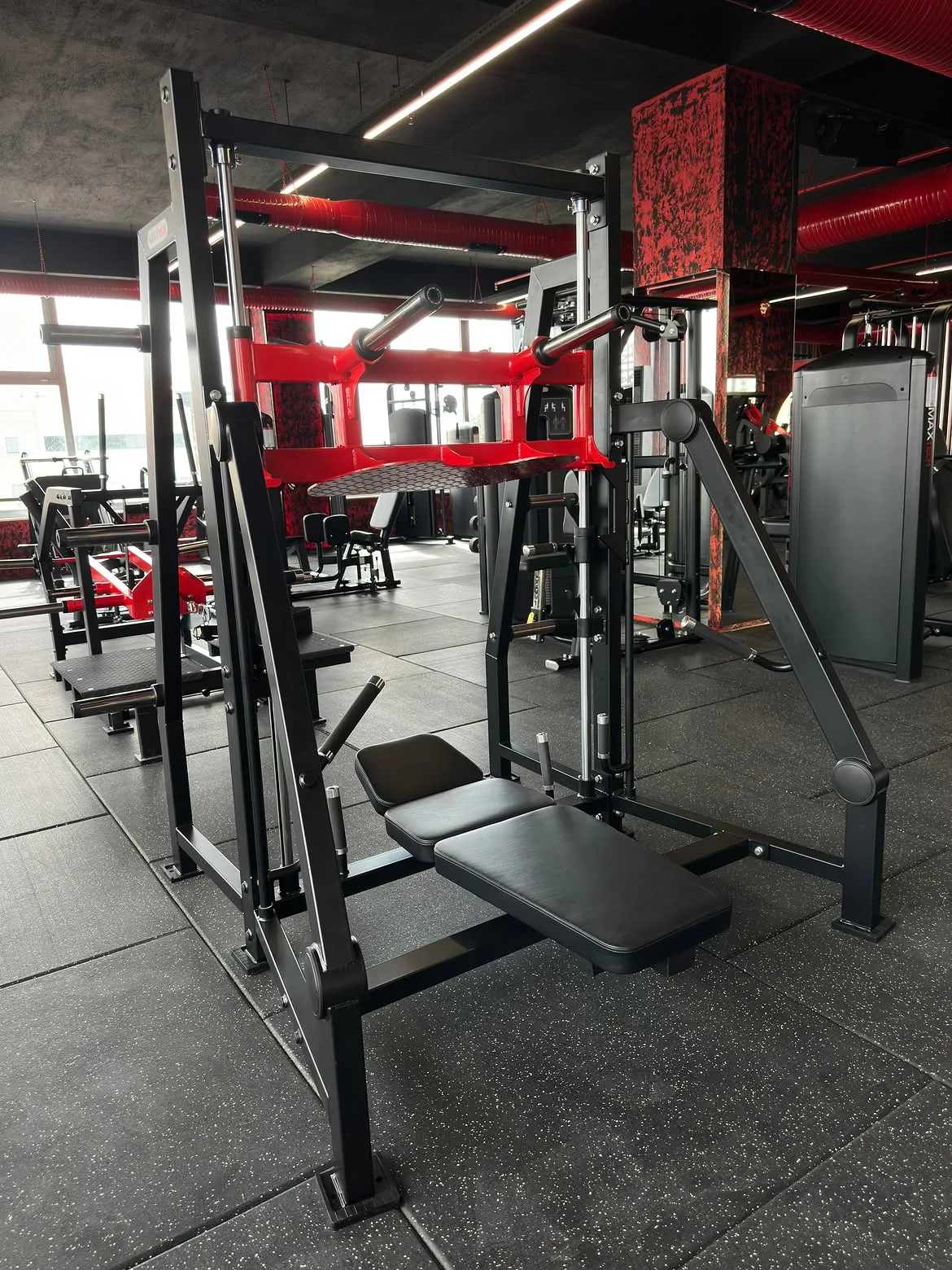Hell Gym Ekipman 8