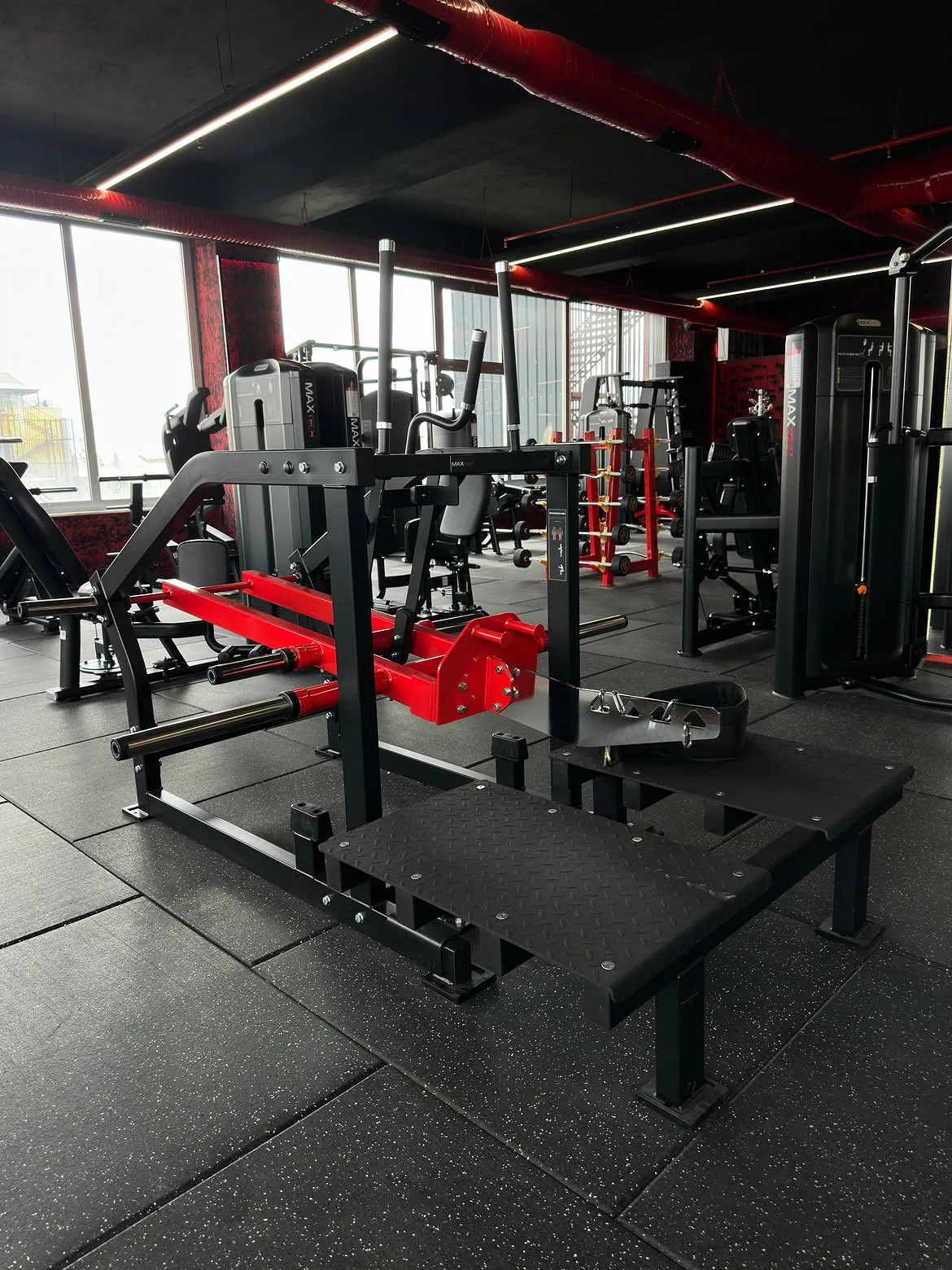 Hell Gym Ekipman 9